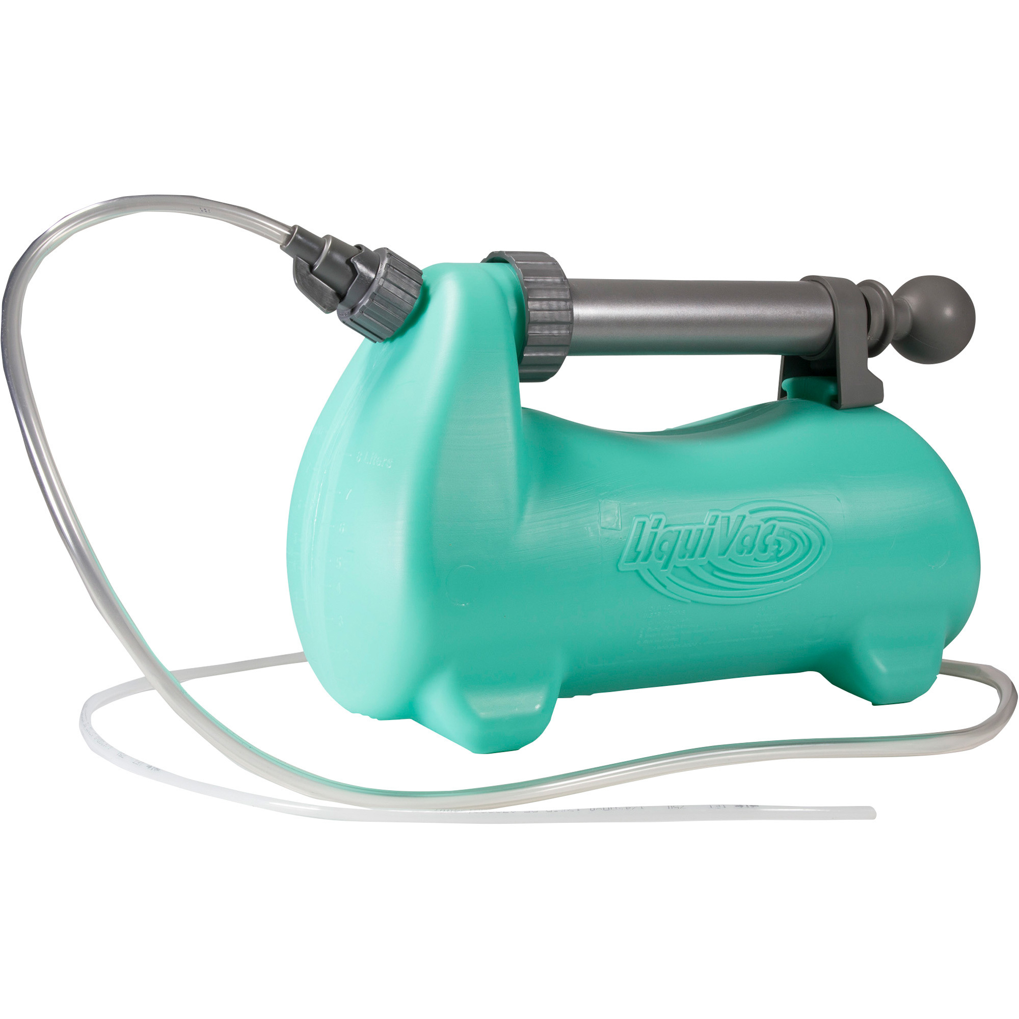 LiquiVac Oil Extractor, 2 Gallon, Model# 2000LV